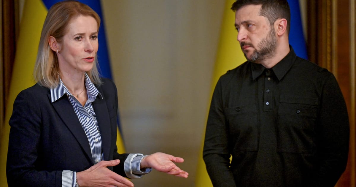 Ukraina vajab Kiievis 27 miljardit dollarit kaitse-eelarve täitmiseks