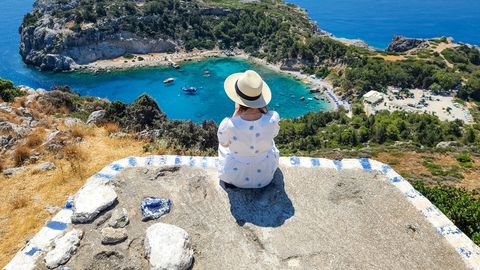 Rhodos hoiab juulis hinnad madalal: all-inclusive pakett alla 600 euro inimese kohta