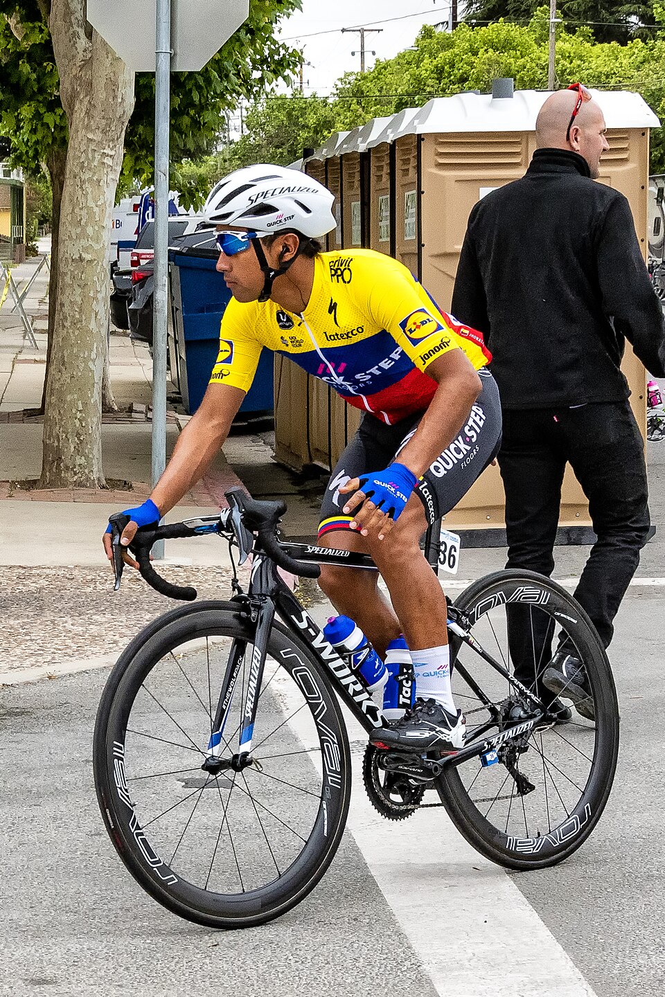 Narvaez võitis Giro d'Italia kaheksanda etapi soolosõiduga