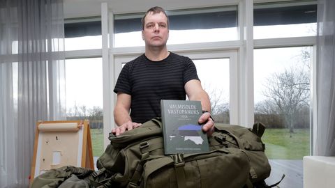 Estonian crisis preparedness textbook "Readiness for Resilience" reaches Finnish readers