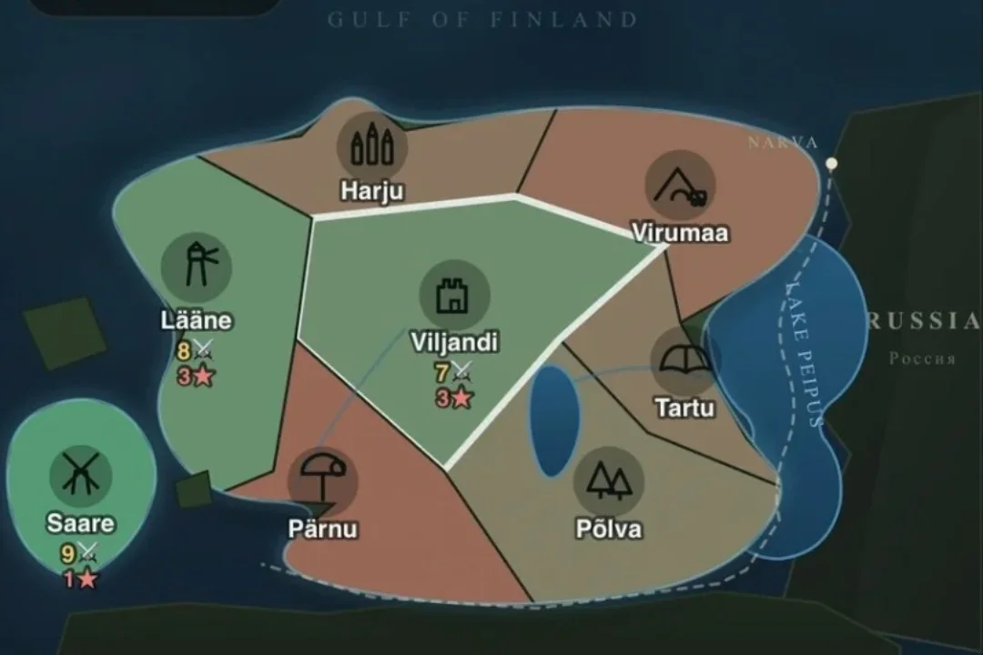 Ameeriklane tegi metsavendadest mobiilimängu, inspiratsiooniks vennad Voitkad