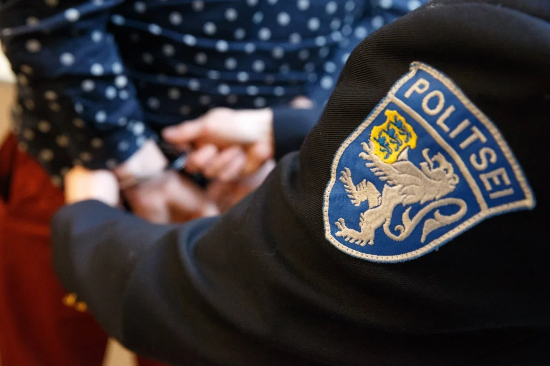 Hongkongi kodanik saadeti Tallinnast ohtliku käitumise tõttu riigist välja