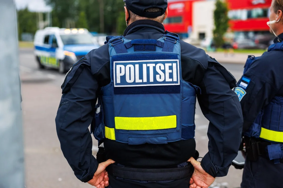 Politsei pidas Tallinnas kinni kaks kahtlustatavat juulikuise mõrva uurimiseks