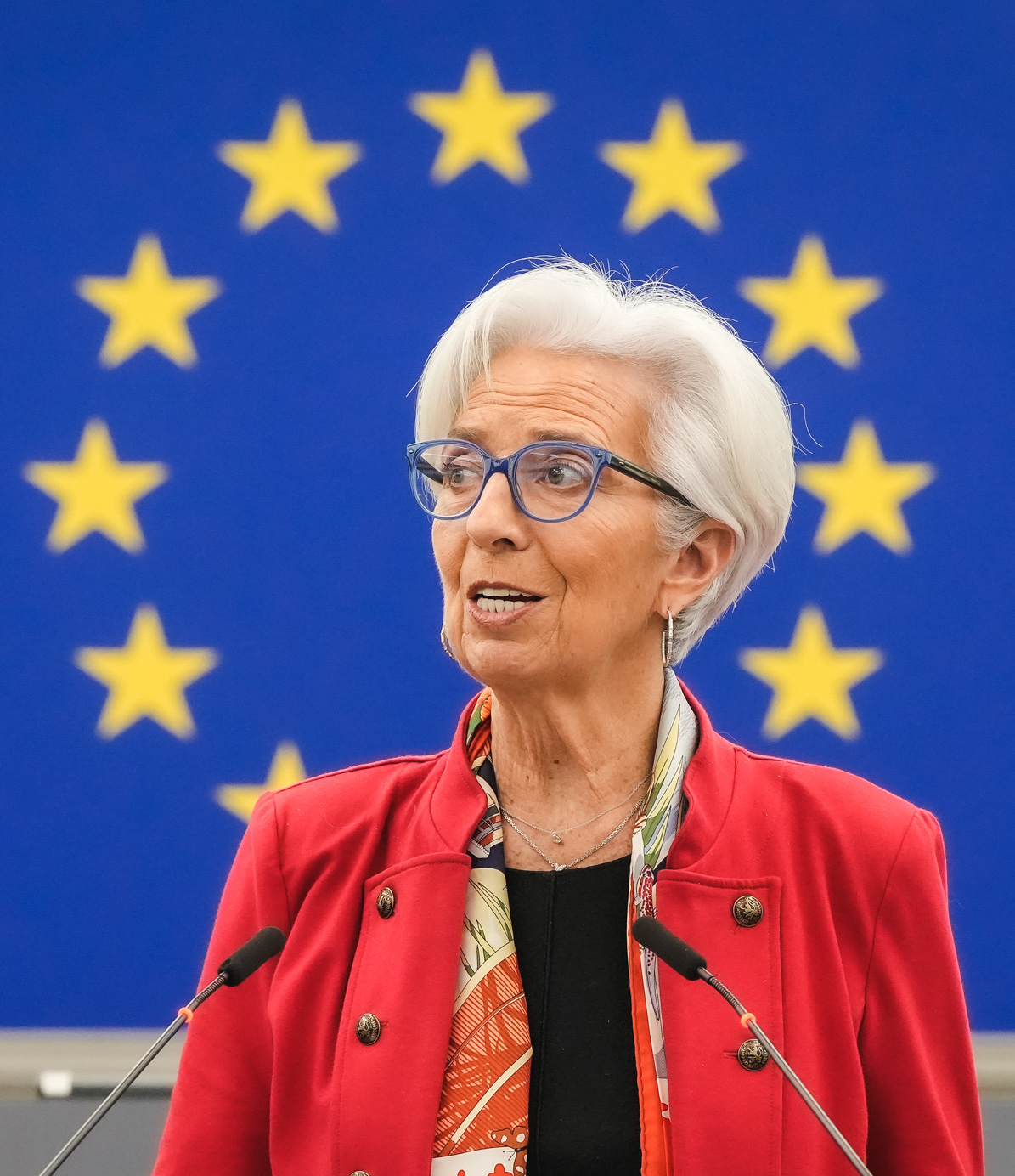 Lagarde: Euroopa on tehisintellekti revolutsioonis kaotamas konkurentsivõimet