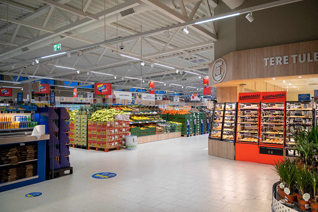 Eesti poodide hinnad: Lidl püsis suvel kõige soodsamana nii Tallinnas, Tartus kui Narvas