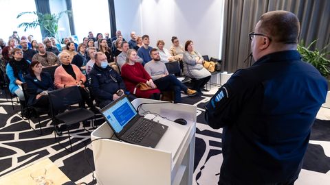 Tallinna elanikud saavad kriisivalmistuse koolitusi kevadel