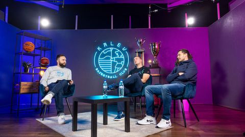 Kas Kalev/Cramo lõpetab 21-aastase sponsorluse?