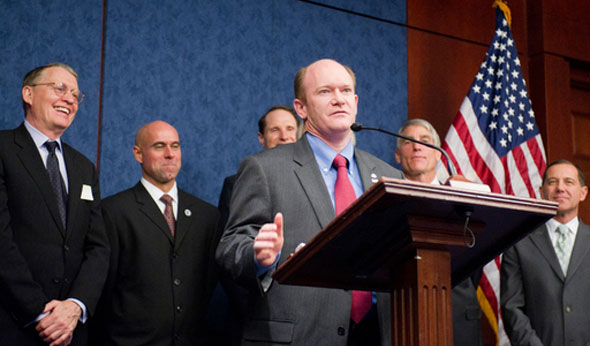 USA senatorid kaitstavad puhkust valitsuse rekordilise sulgemise ajal