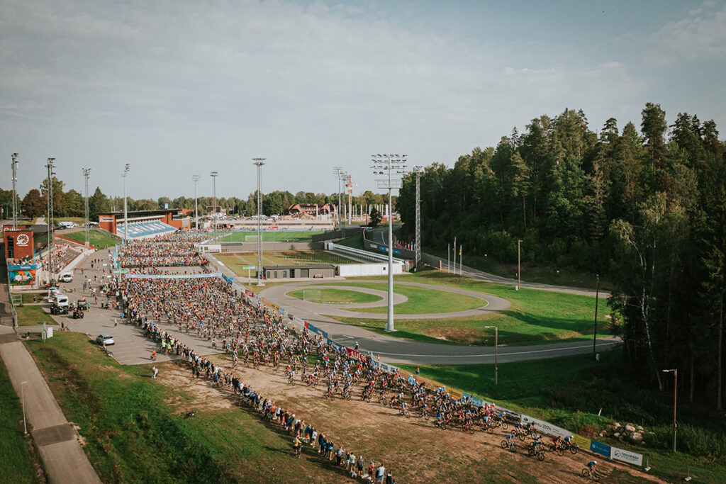 29. Tartu Rattamaraton toob Otepääle maailma tippratturid ja F1-piloodi Valtteri Bottase