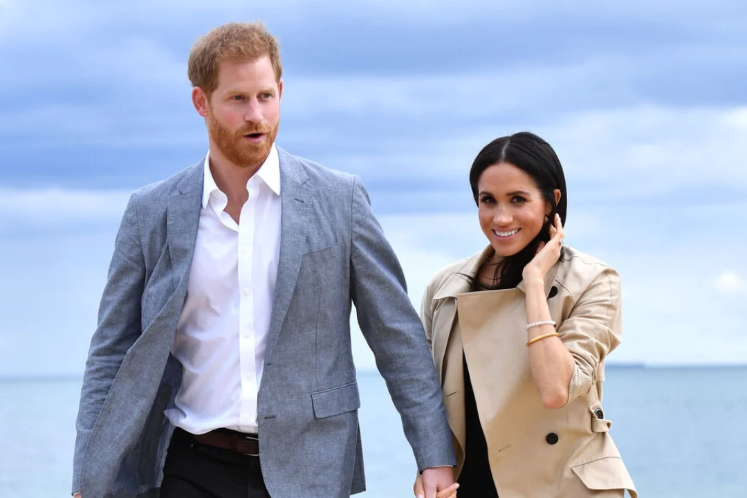 Prints Harry ja Meghan naasevad Californiast Inglismaale