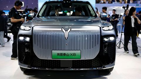 Euroopas avab Stellantis ja Dongfeng uue tehase