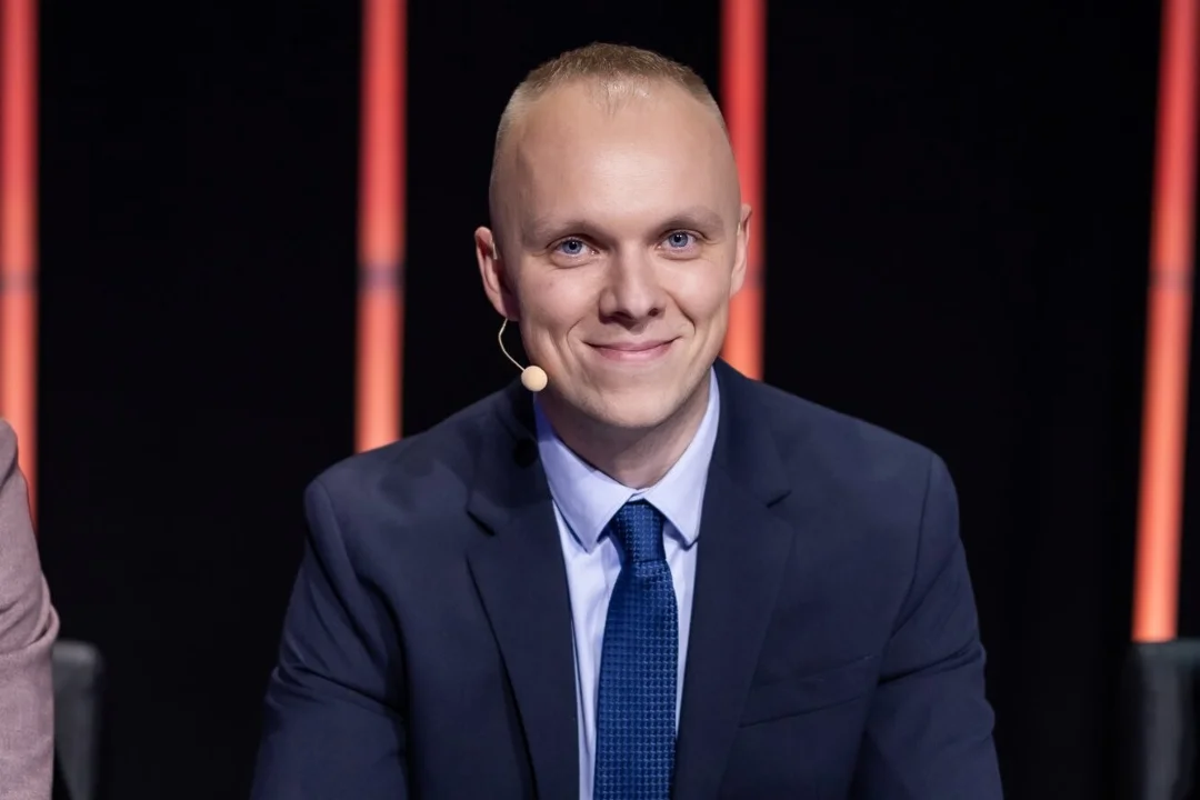 Eesti Draamateatri näitleja Karmo Nigula abiellus Tallinnas