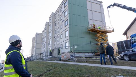 Eesti kehtestatakse majadele uus renoveerimispass ja energiatõhususe nõuded