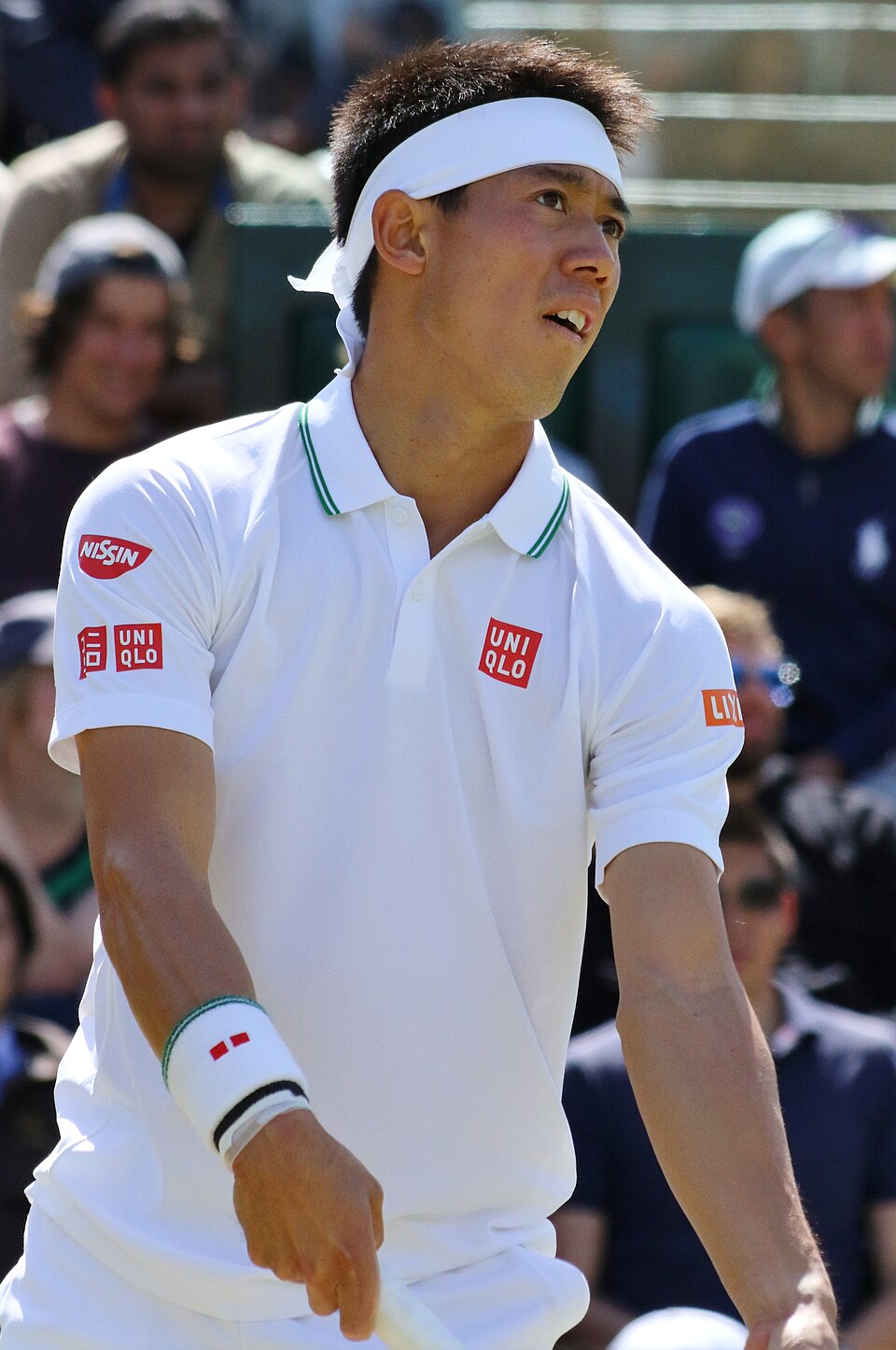 Jaapani tenniselegend Kei Nishikori lõpetab karjääri