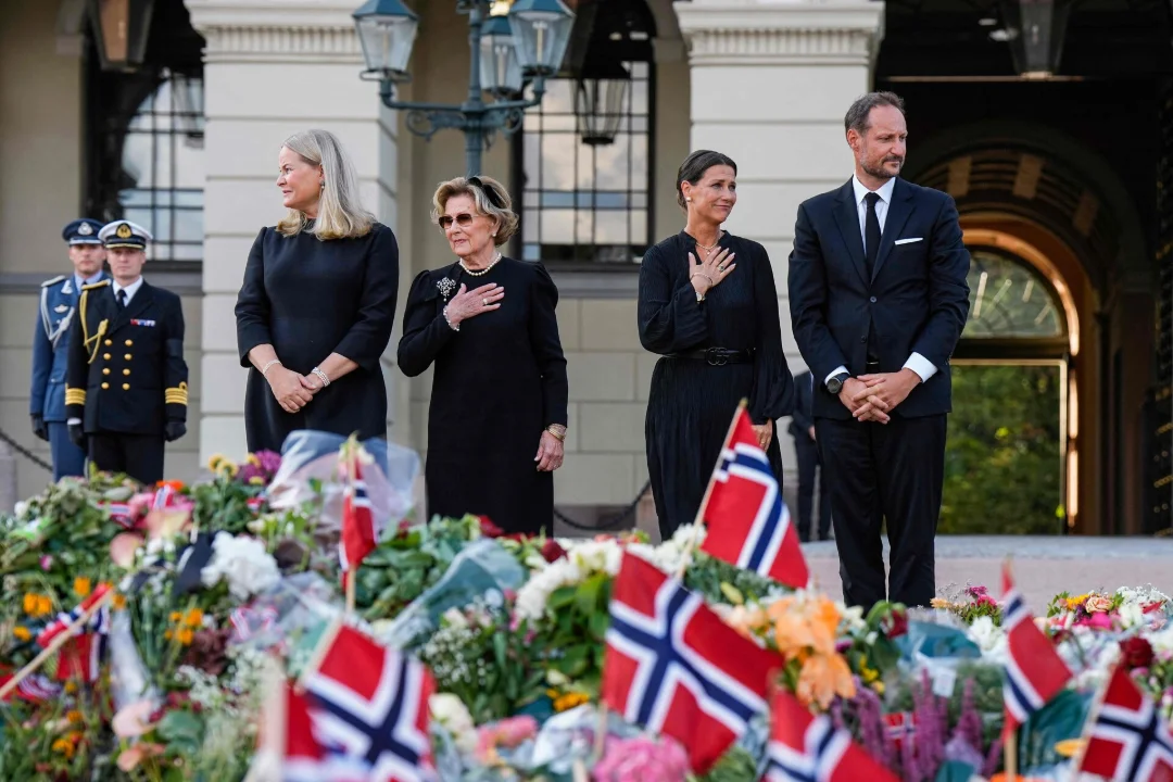 Kuningas Harald V ärasaatmine Oslos: kuninganna Sonja jättis liigutava hüvastijätusõnumi