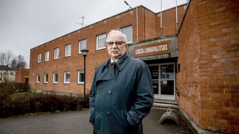 Loksa management crisis 2003–2007 mirrors today's situation in Narva