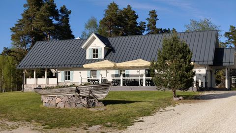 Võrtsu Sahvri restoran toob Võrtsjärve kala lauale