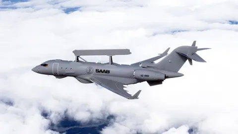 NATO loobub USA radarlennatest, valib Saab lahenduse