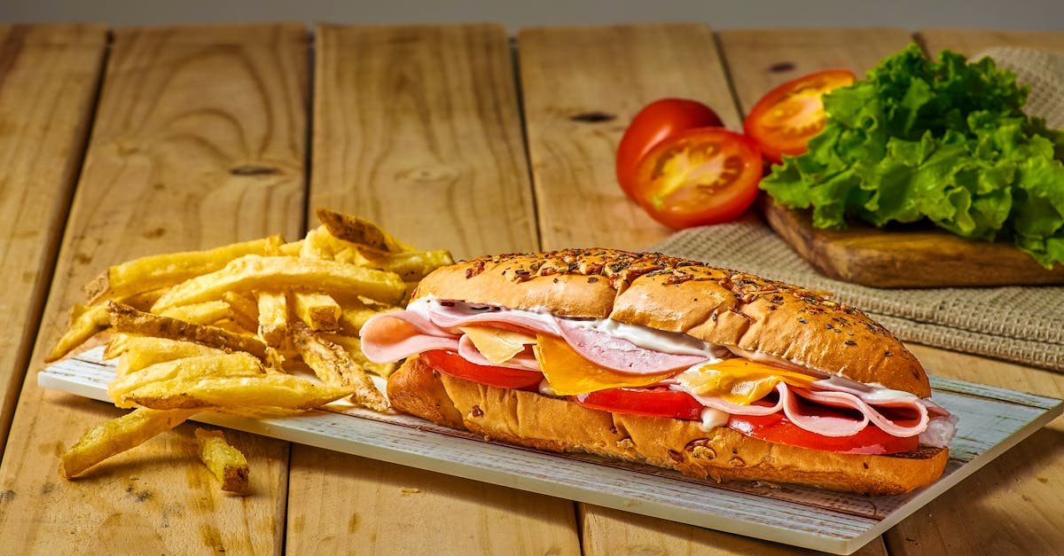 Premium sandwich contains salt equivalent to five cheeseburgers