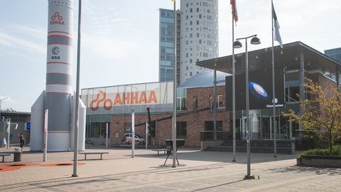 Ahhaa korraldab õpilaste teadusfestivali Tartus