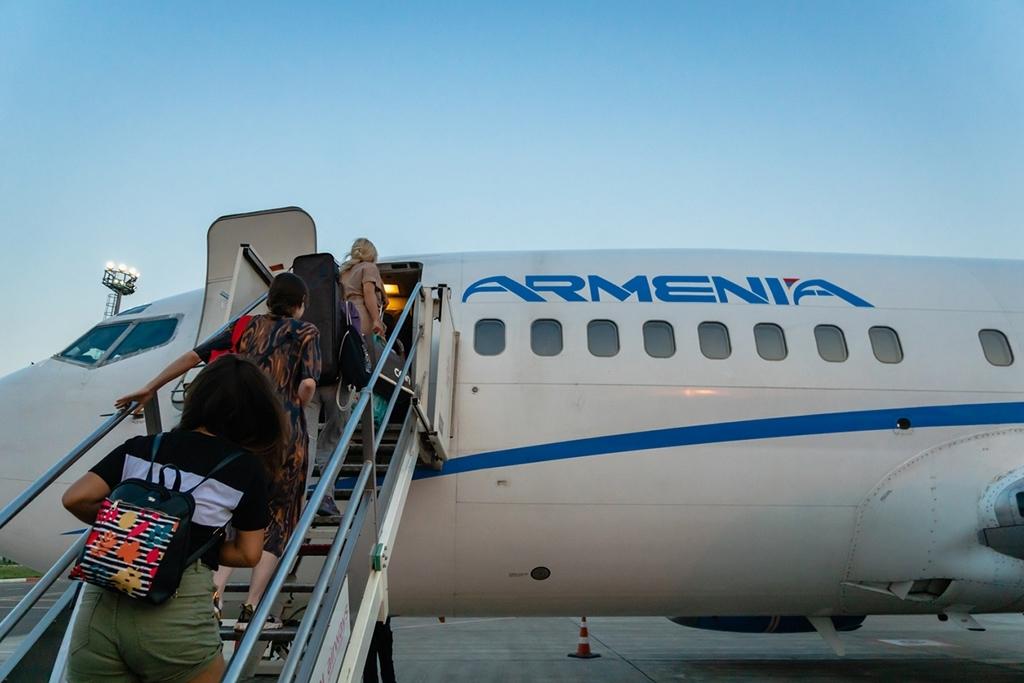 Vene emigrandid muutsid Armeenia, Gruusia ja Serbia majandust