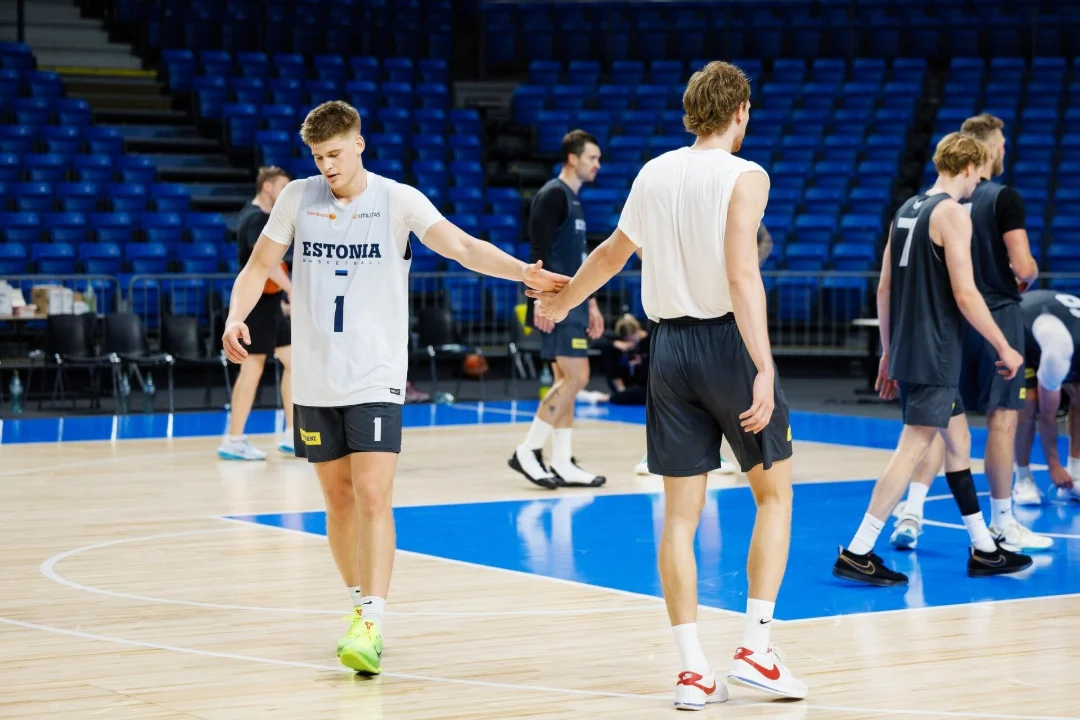 Stefan Vaaks targets NBA draft next year: "It's a win-win situation!"