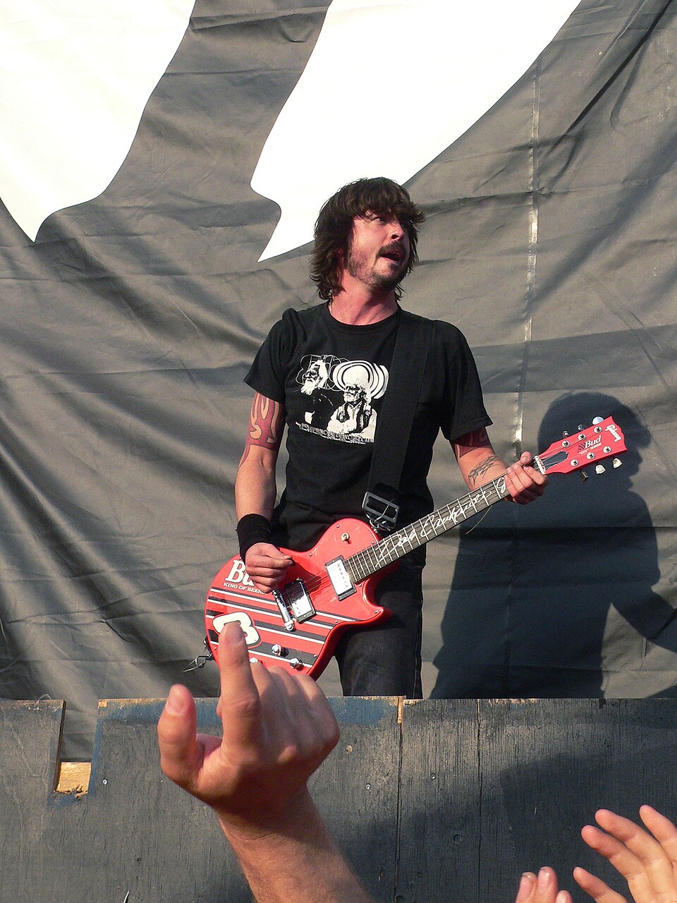 Foo Fighters on Loss of Taylor Hawkins, New 'Angry' Album