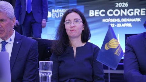 Eesti sulgpallur säilitab positsiooni Euroopa liidu juhatuuses