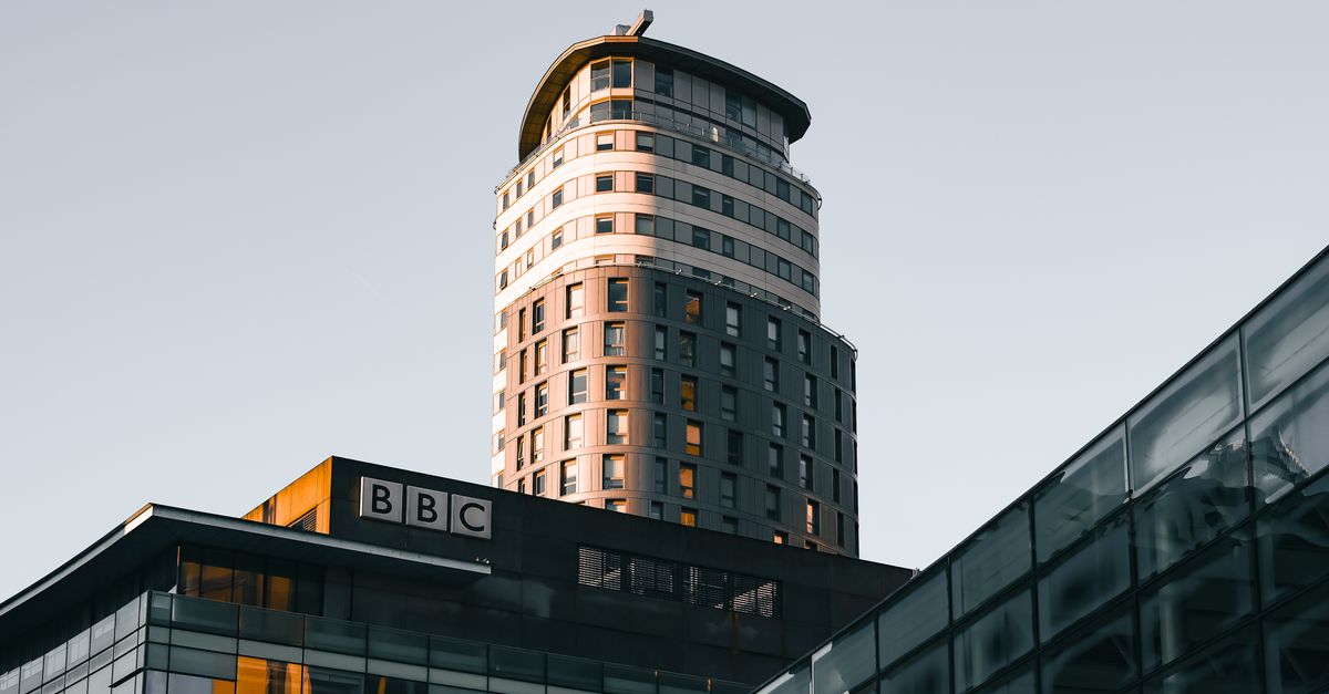 BBC uus peadirektor: Doctor Who tulevik on lahtine, saade läheb pakkumisele