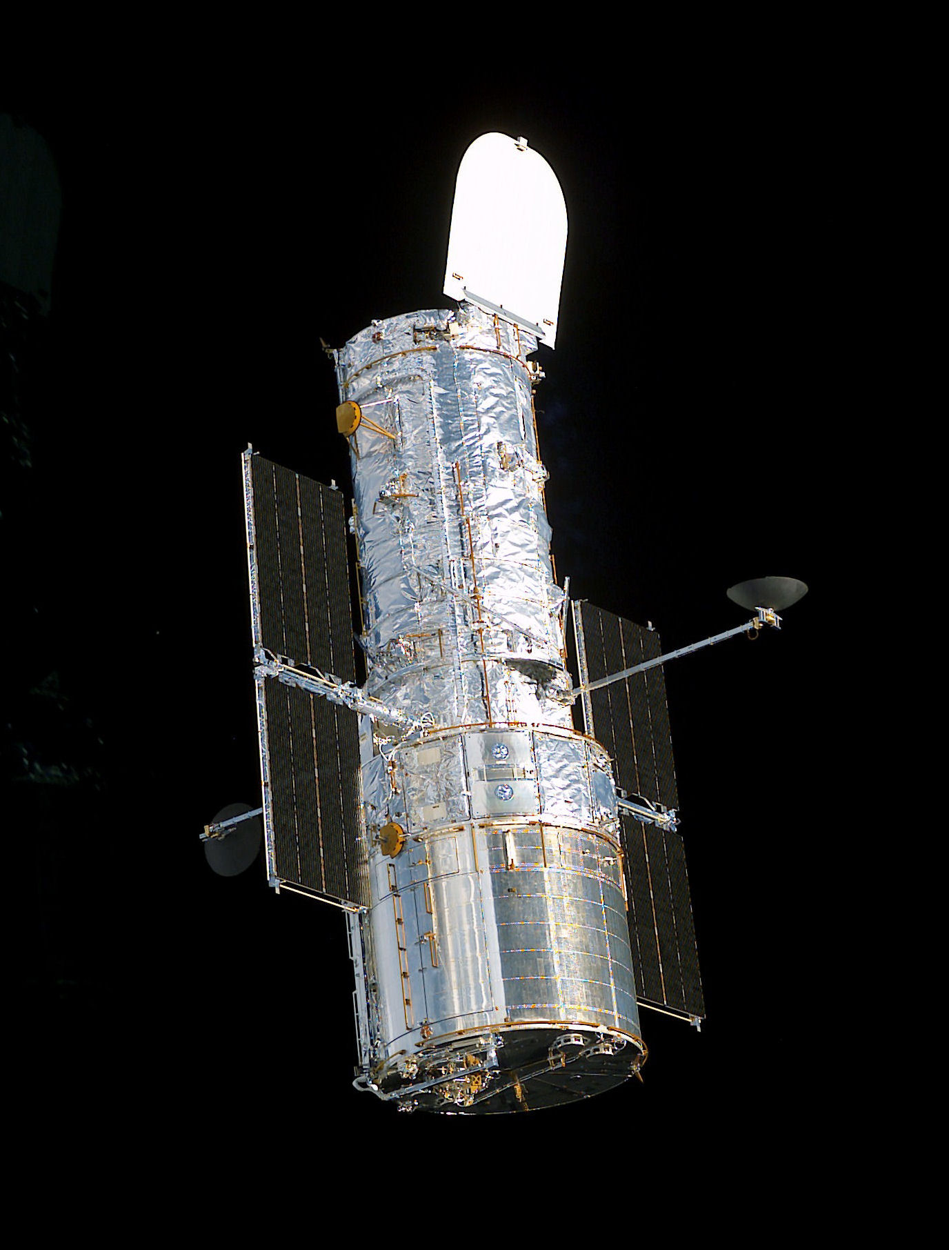 NASA launches unprecedented mission: telescope to be boosted to higher orbit