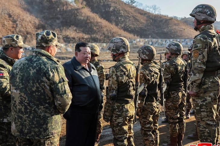 Põhja-Korea on teeninud Venemaaga tehtud sõjalise koostööga 22 miljardit dollarit