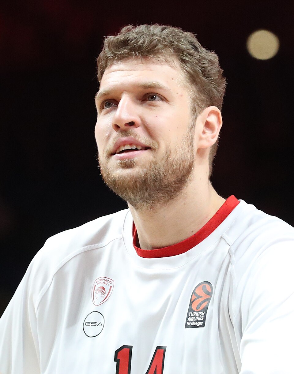 Vezenkov valiti teist korda Euroliiga MVP-ks