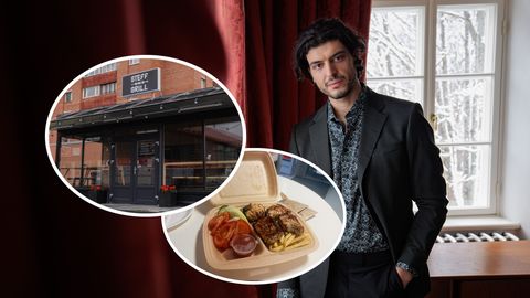 Владелец Steff Grill Стефан отвечает на критику: зачем мне губить своё имя, репутацию и бизнес ради нескольких десятков евро?