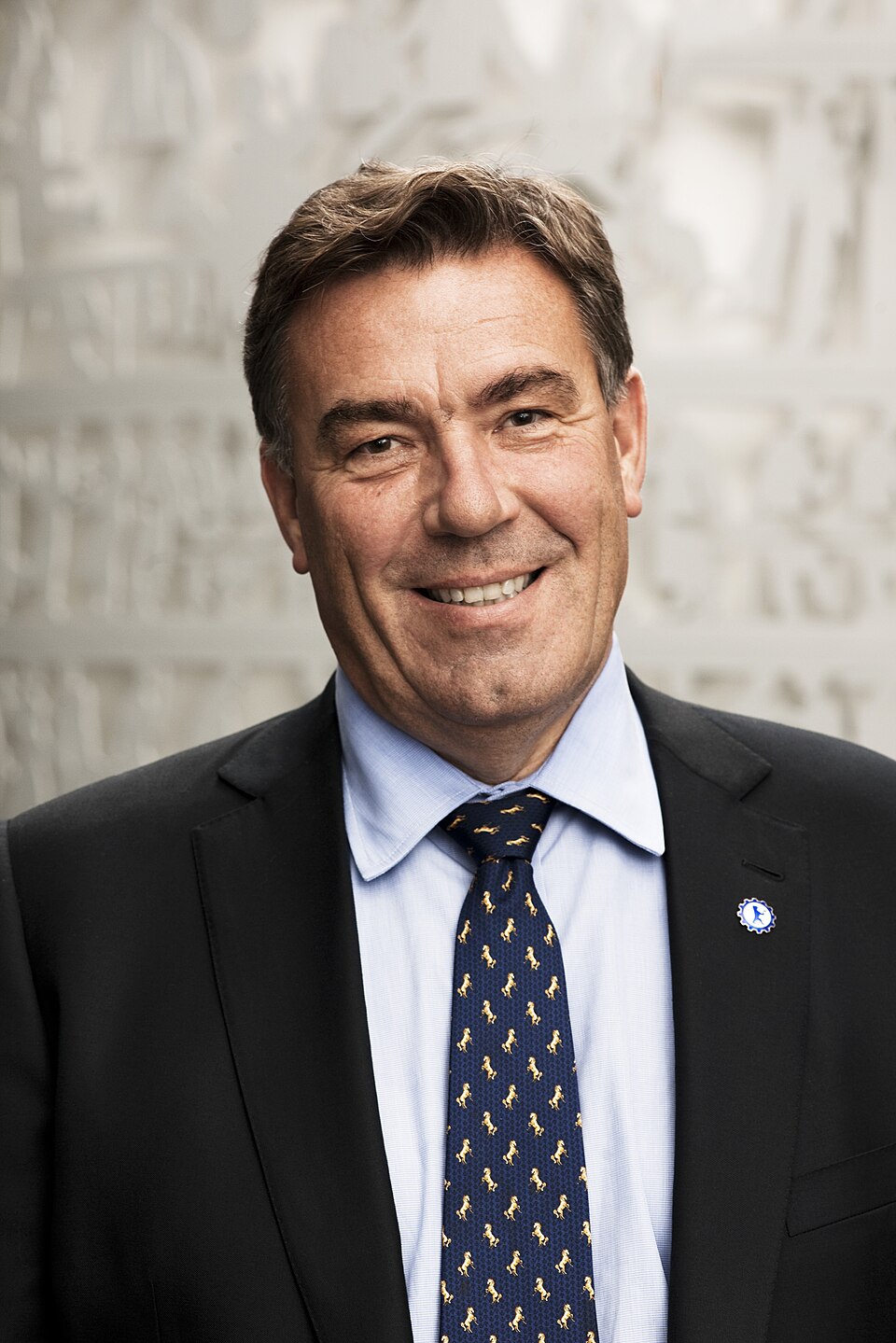 Norra miljardär ja Kalevi omanik Stein Erik Hagen suri