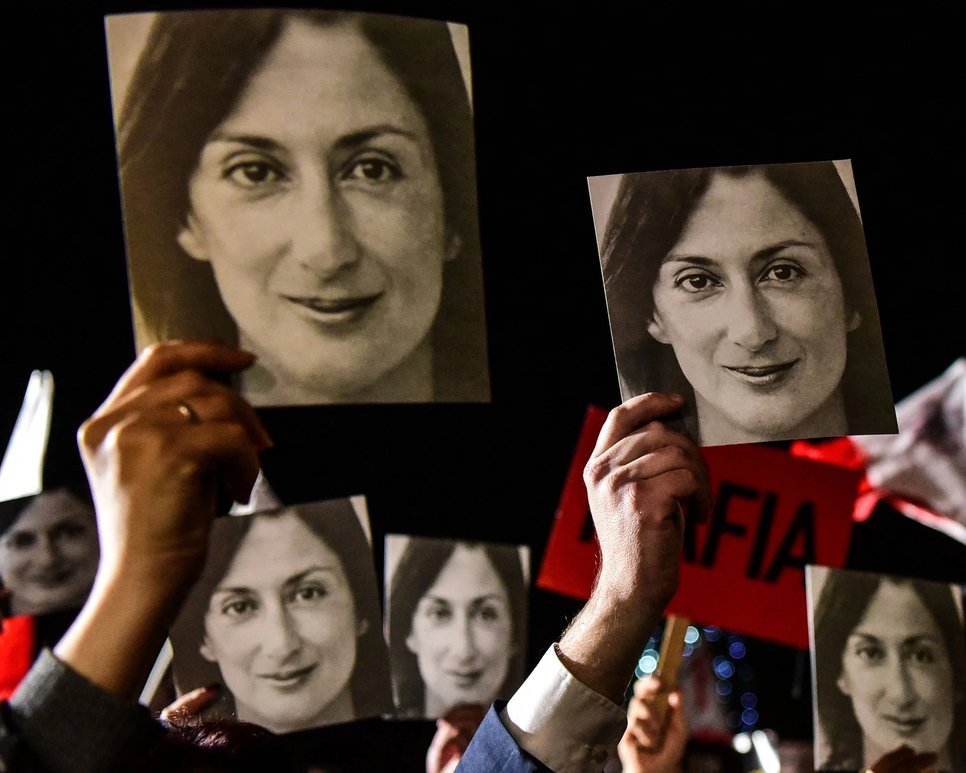 Seitse aastat pärast Daphne Caruana Galizia mõrva: Malta võitlus õigusriigi põhimõtetega