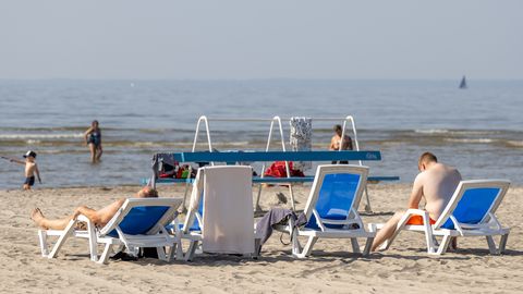 Suvine soe saabub: temperatuur tõuseb 27 kraadini