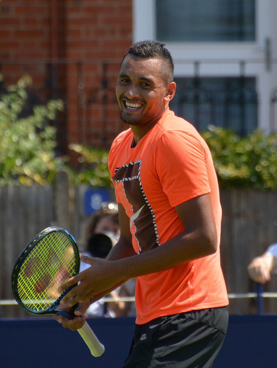 Austraalia tennisestaar Nick Kyrgios sai Mallorcal positiivse dopinguproovi eest võistluskeelu