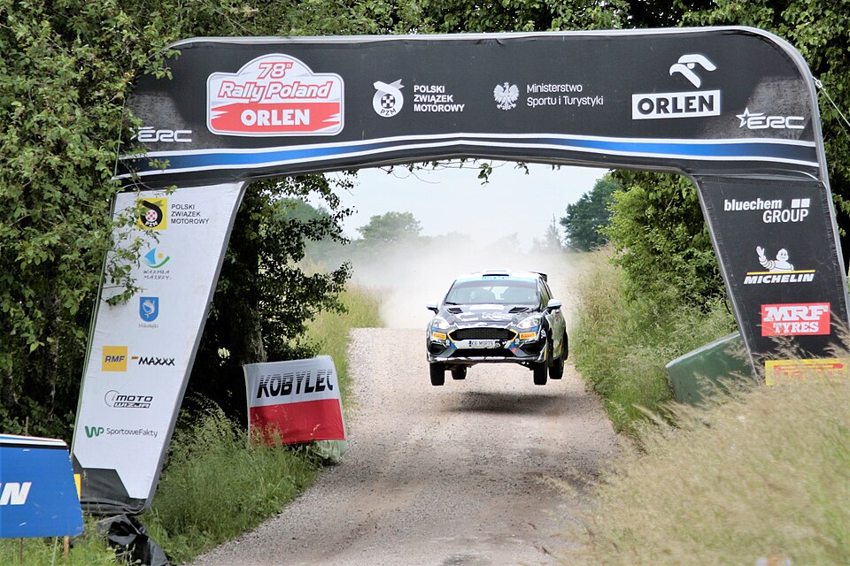 Robert Virves on teel WRC2 klassi maailmameistritiitlile