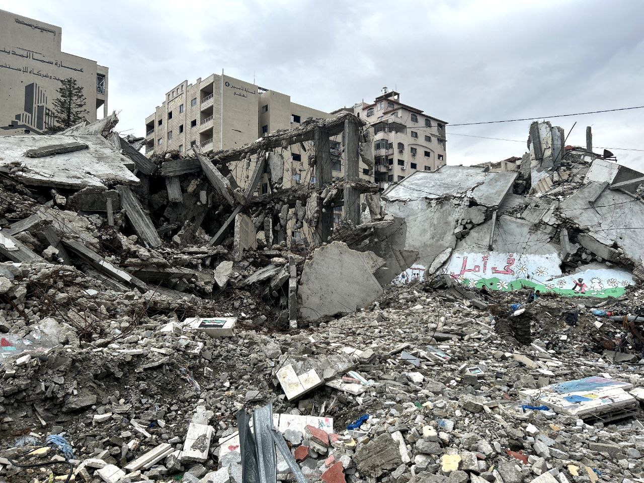 Iisraeli kaitsejõud alustasid Gaza linnas hukkunud tüdruku juhtumi uurimist
