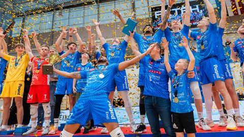 Pärnu täitis suure lubaduse: kolm tiitlit võideti