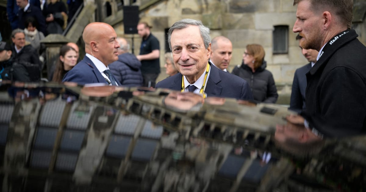Euroopa konkurentsivõime plaan: Draghi visioon takerdub liikmesriikide huvidesse