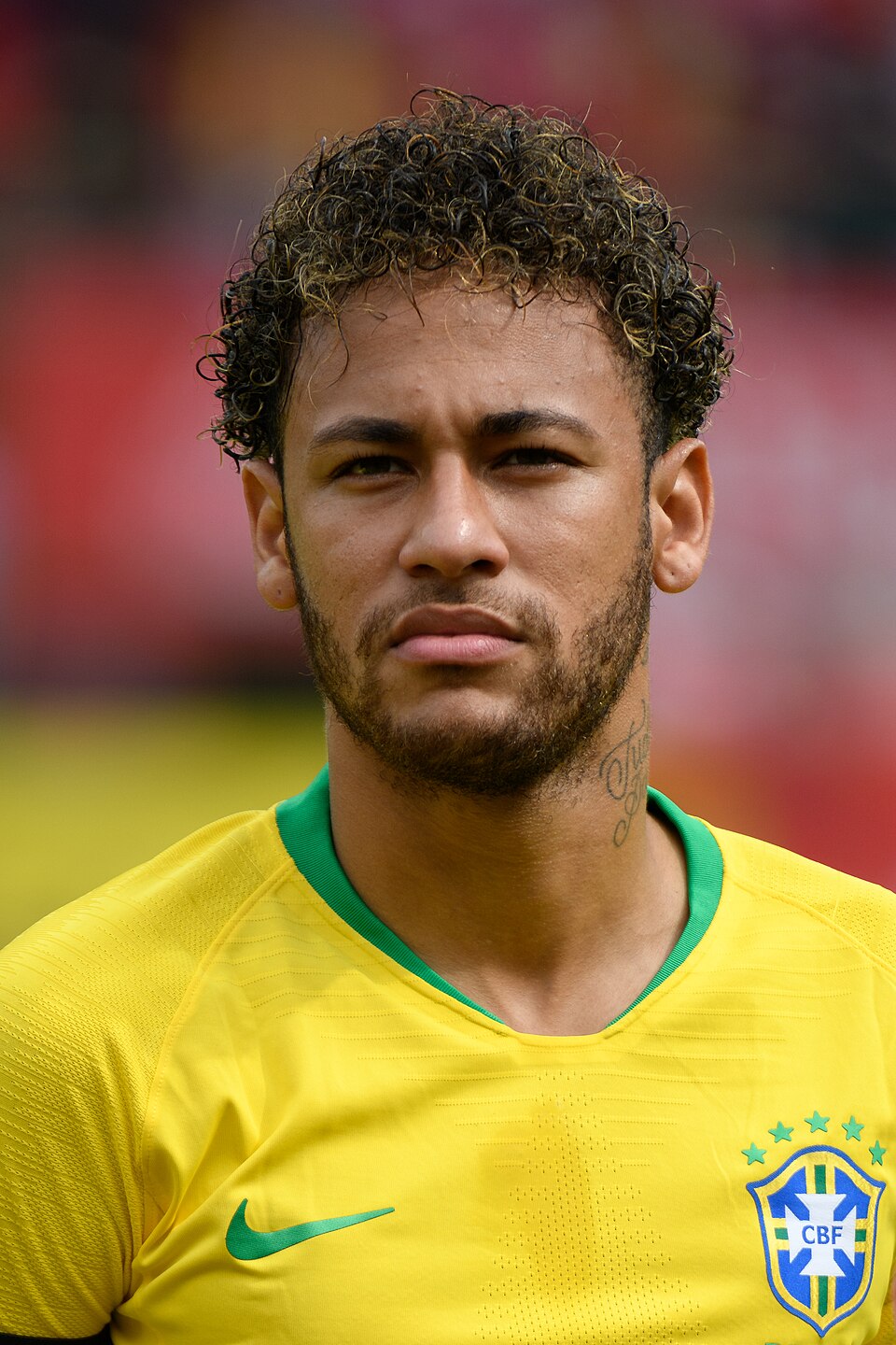 Brasiilia jalgpalliliiga uue reegli esimeseks ohvriks langes Neymar