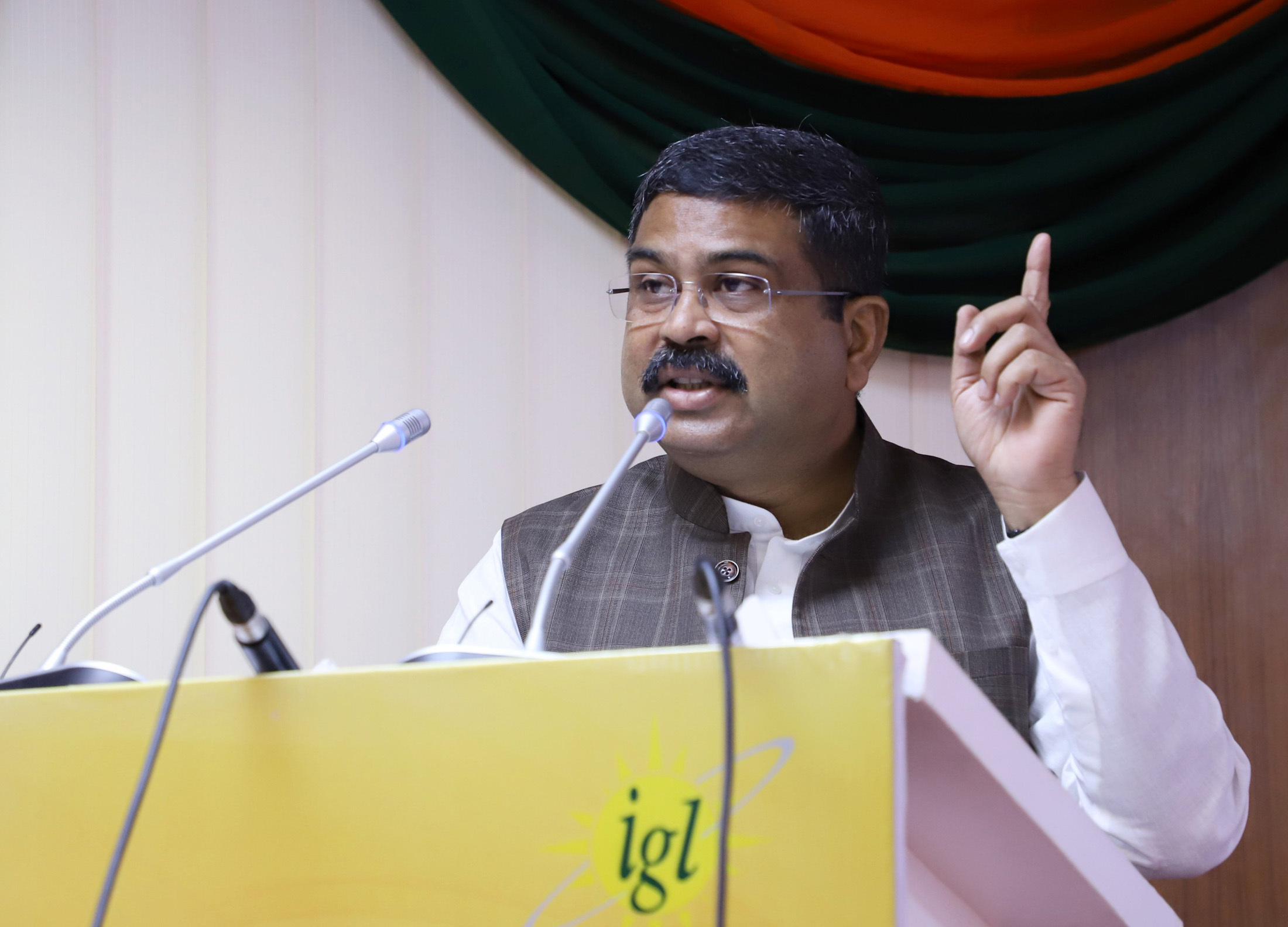 India haridusminister Dharmendra Pradhan astus pärast meditsiinieksamite skandaali ametist tagasi