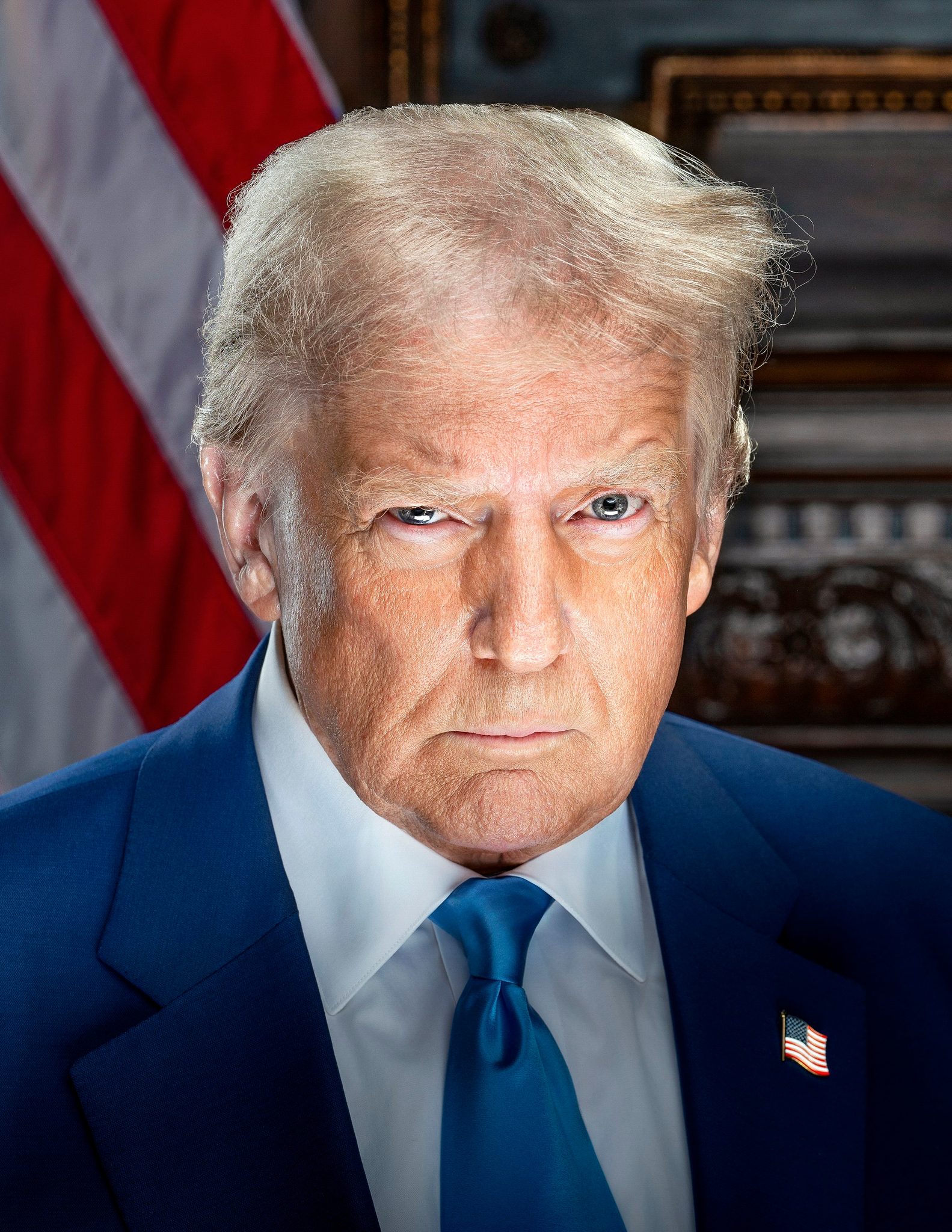 Donald Trump ähvardab kuulutada Hormuzi väina USA territooriumiks