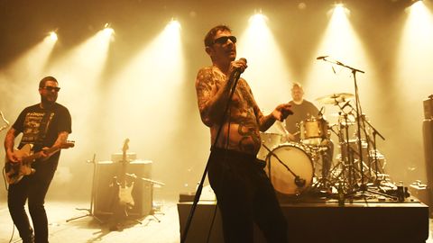 Viagra Boys naaseb Eestisse Tartu Punchi festivali esinejaks