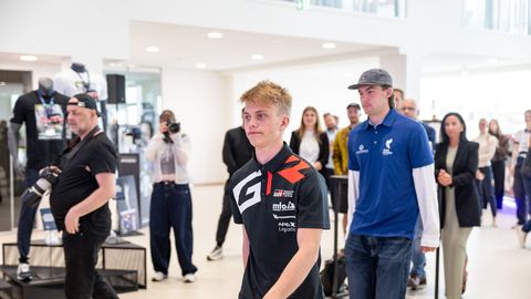 Jaspar Vaher valmistub WRC-debüüdiks: ootusi ei tohi üle kruvida
