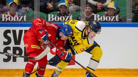 Tšehhi ja Rootsi duellivad jäähoki MM-i B-alagrupis