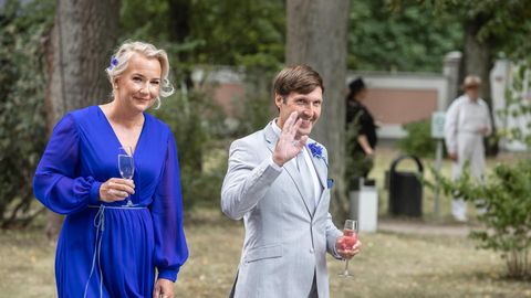 Eeva Helme: armastus on pika abielu aluseks