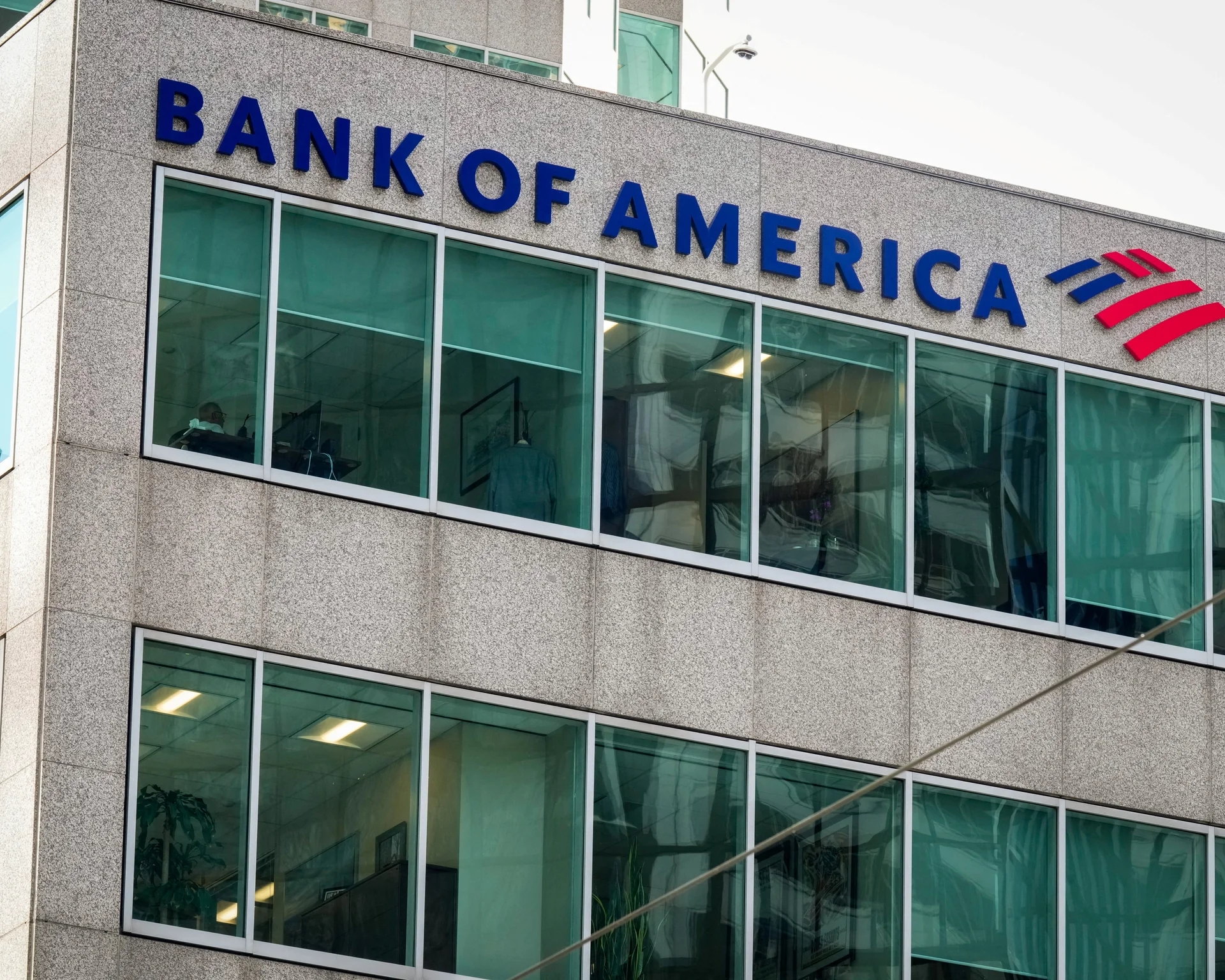 Bank of America sai USA regulaatoritelt 1,2 miljardi dollari suuruse trahvi
