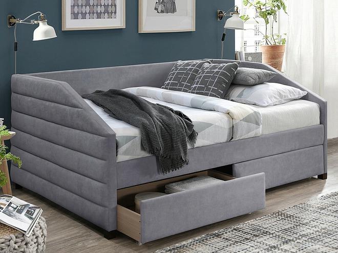 Väikese magamistoa sisustamine Eestis: 120x200 cm voodi valiku põhitõed